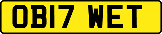 OB17WET