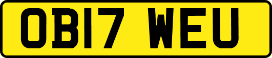 OB17WEU