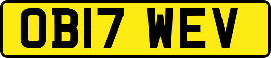 OB17WEV