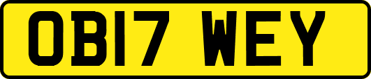 OB17WEY