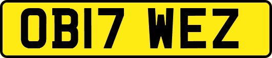 OB17WEZ