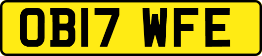 OB17WFE