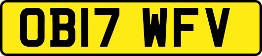 OB17WFV