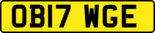 OB17WGE