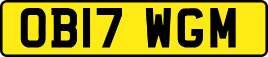 OB17WGM