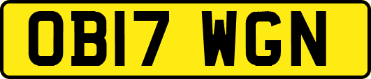 OB17WGN