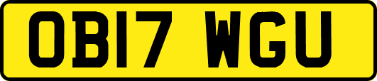 OB17WGU