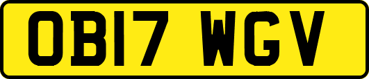 OB17WGV