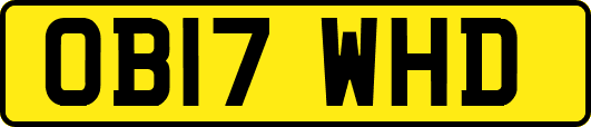 OB17WHD