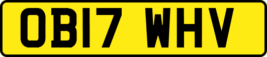 OB17WHV