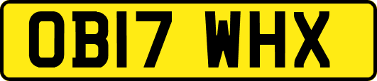 OB17WHX