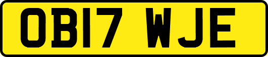 OB17WJE