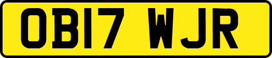 OB17WJR
