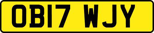 OB17WJY
