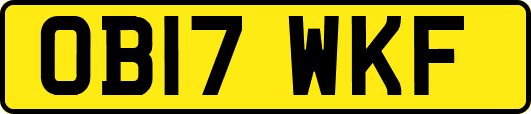 OB17WKF