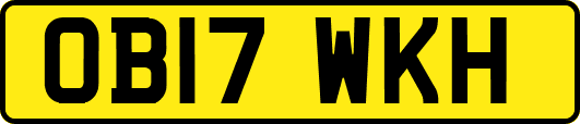 OB17WKH