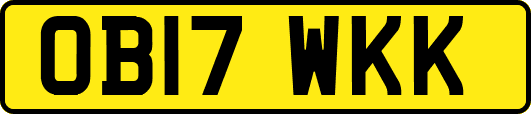OB17WKK