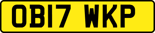 OB17WKP