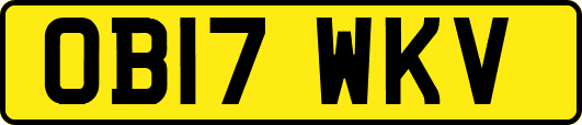 OB17WKV