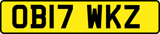 OB17WKZ