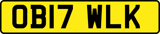 OB17WLK