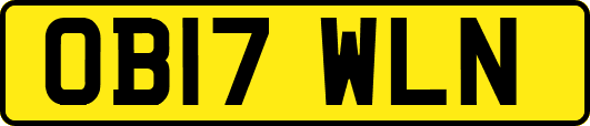 OB17WLN