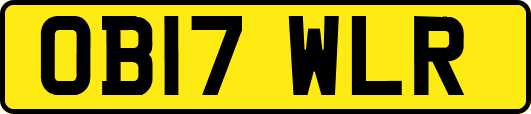 OB17WLR