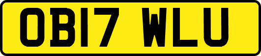 OB17WLU