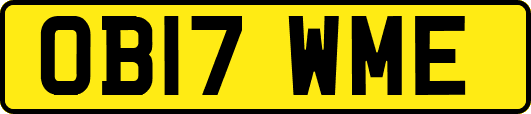 OB17WME
