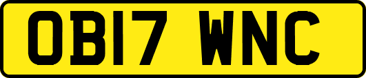 OB17WNC