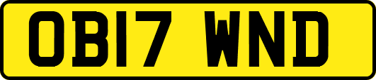 OB17WND