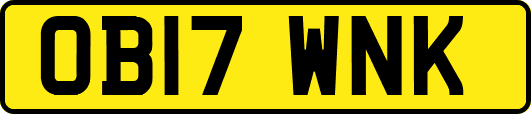 OB17WNK