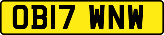 OB17WNW