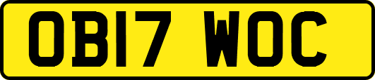 OB17WOC