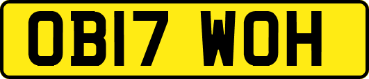 OB17WOH