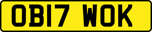 OB17WOK