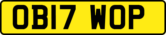 OB17WOP
