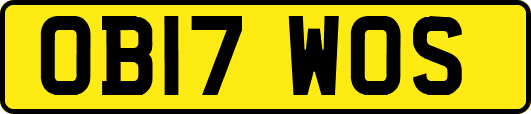 OB17WOS