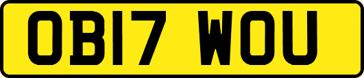 OB17WOU