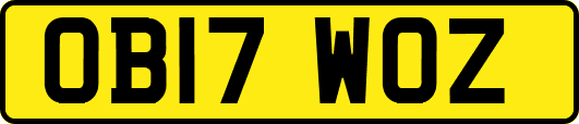 OB17WOZ