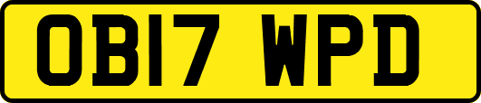 OB17WPD