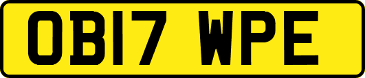 OB17WPE