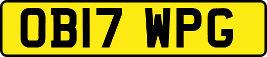 OB17WPG