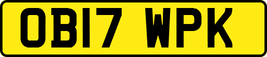 OB17WPK