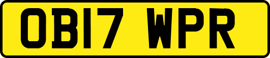 OB17WPR