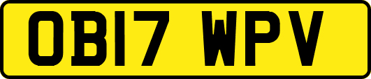 OB17WPV
