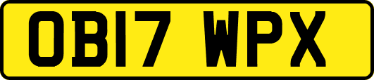 OB17WPX