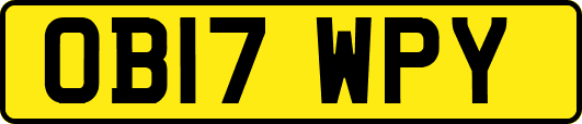 OB17WPY