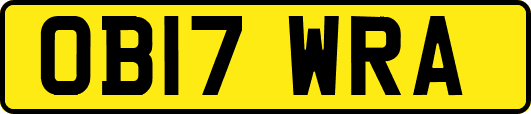 OB17WRA