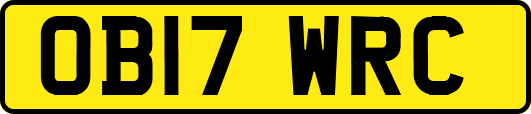 OB17WRC